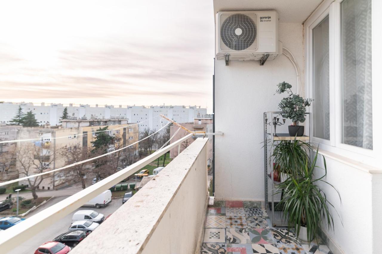Murata Apartament 扎达尔 外观 照片